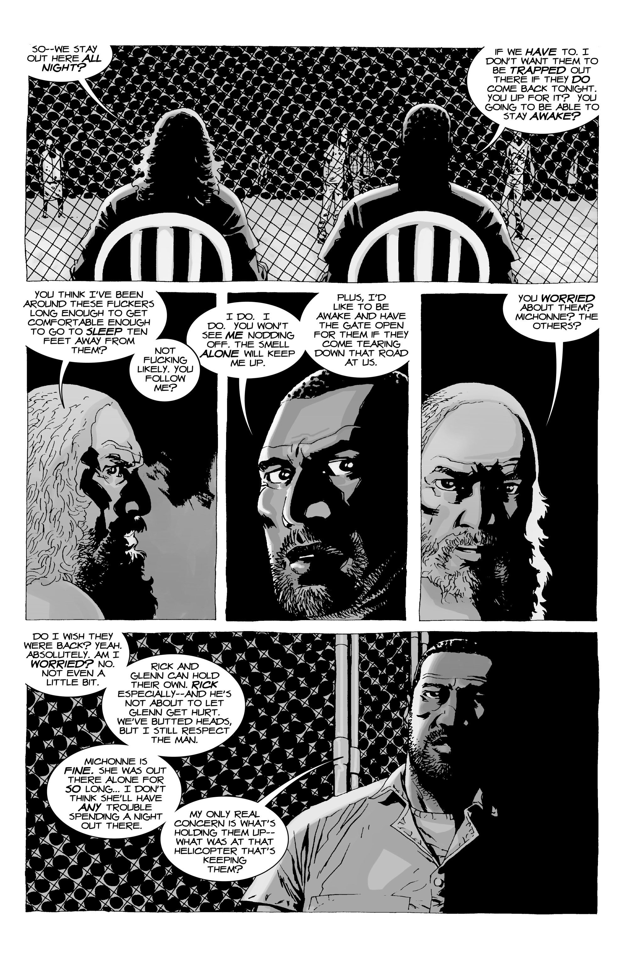 Read online The Walking Dead comic -  Issue # _Special - The Governor Special - 17