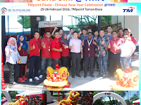 TMpoint Fiesta - Chinese New Year Celebration, TMpoint Taman Desa TMpoint Fiesta - Chinese New Year Celebration, TMpoint Taman Desa