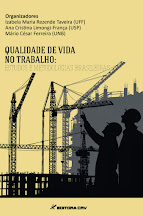 Livro 1 - 2015 - Qualidade de vida no trabalho - Estudos e metodologias brasileiras