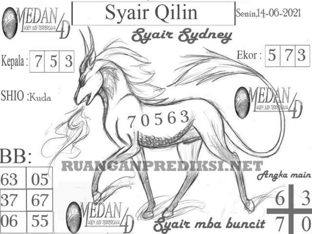 gambar togel sydney