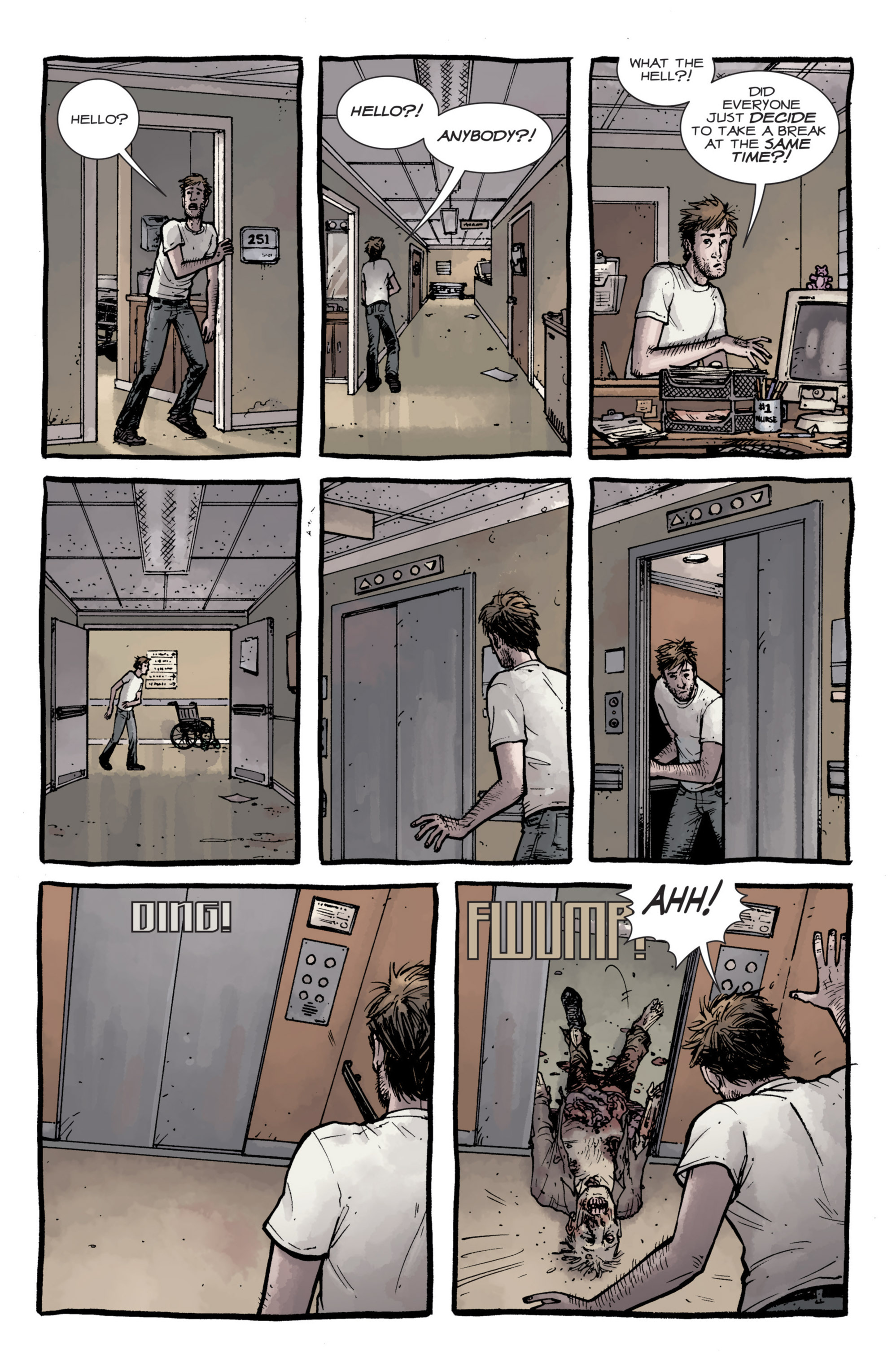 The Walking Dead issue Special - 1 - 10th Anniversary Edition - Page 6
