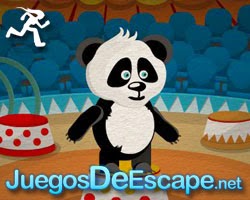 Juegos de Escape Panda's Break Out
