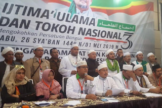 5 Rekomendasi Hasil Ijtimak Ulama III, Poin ke 3 Bikin Kaget