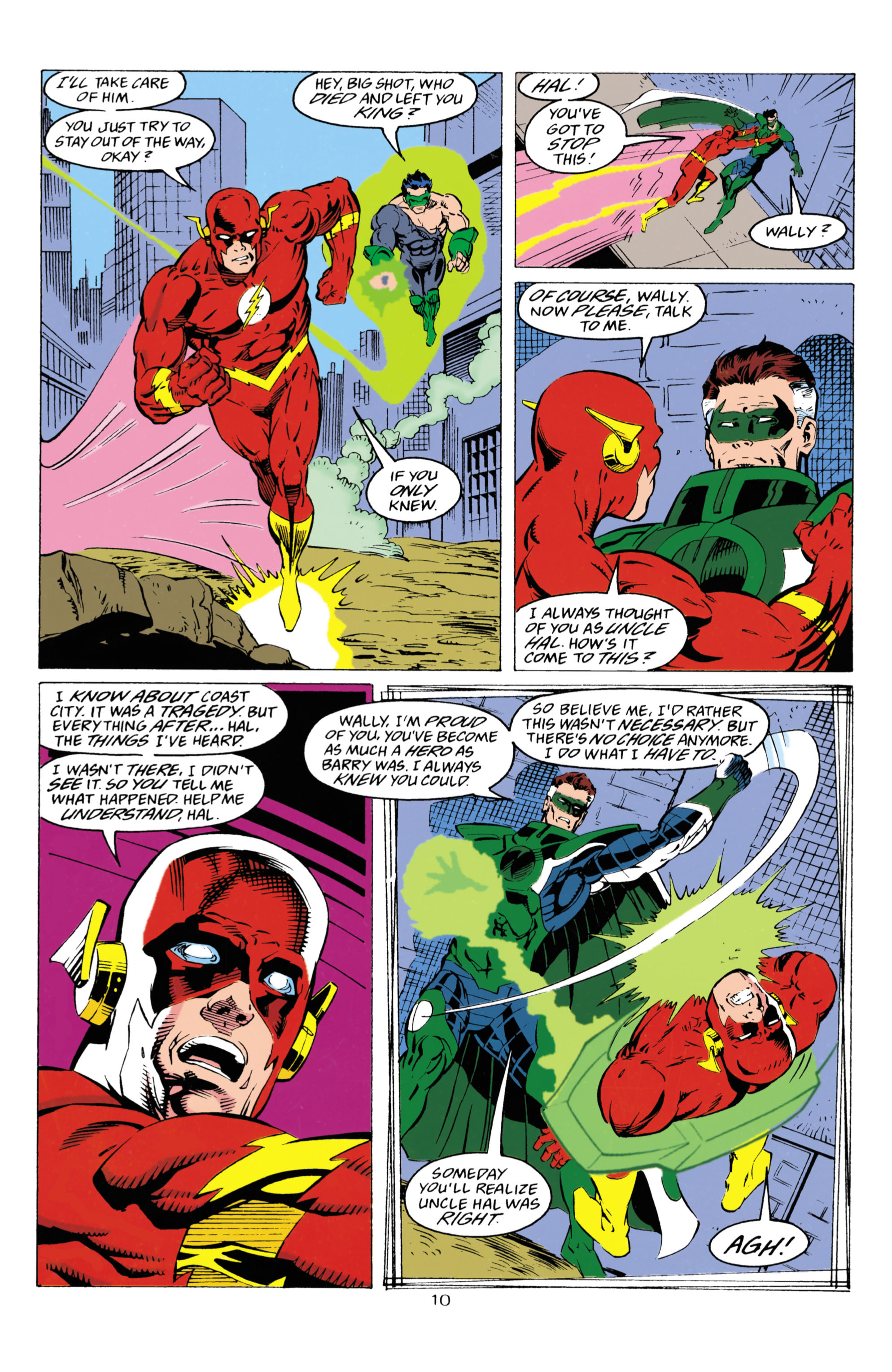 Green Lantern (1990) Issue #64 #74 - English 10