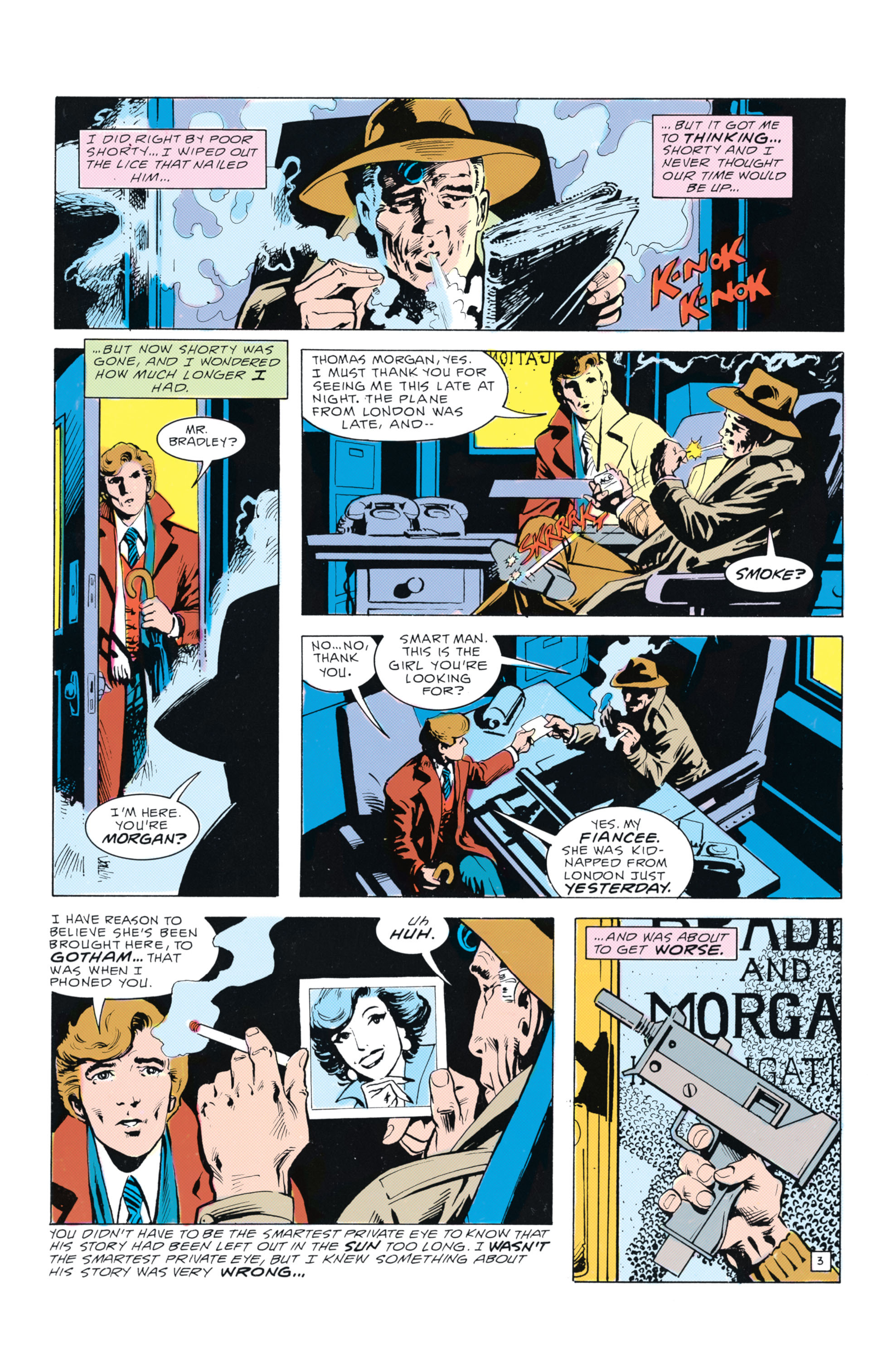 Detective Comics (1937) 572 Page 3