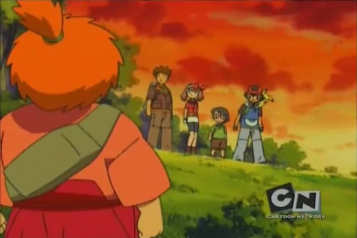 Ver Pokemon - Generacion Avanzada Temporada 8: Batalla Avanzada - Capítulo 26