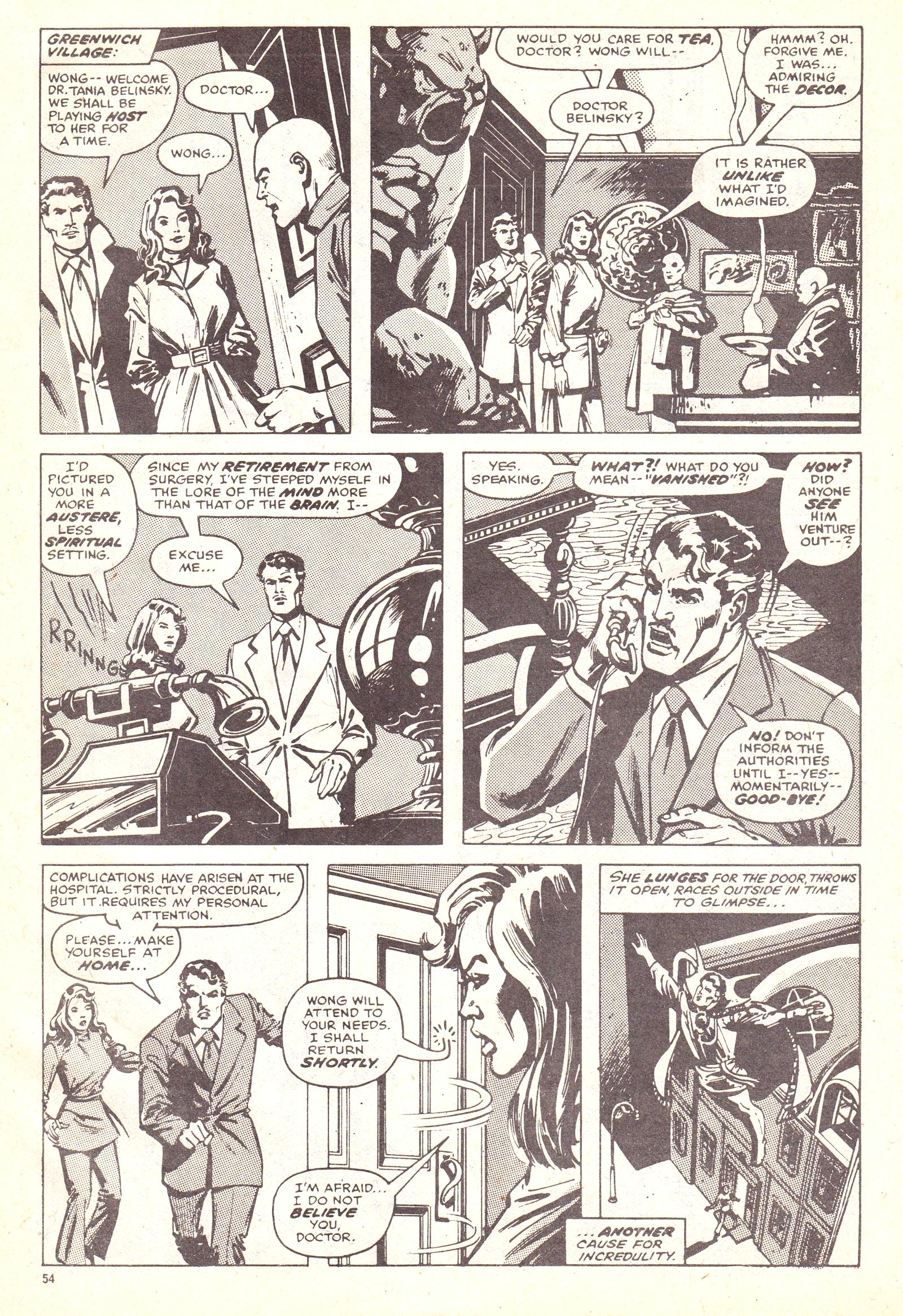 Read online Rampage Monthly comic -  Issue #2 - 52