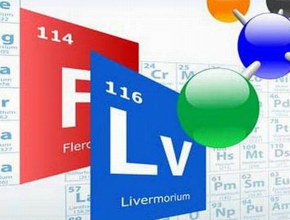 Три новых элемента. Флеровий в таблице Менделеева. Ливерморий. Ливерморий химический элемент. Флеровий и ливерморий.