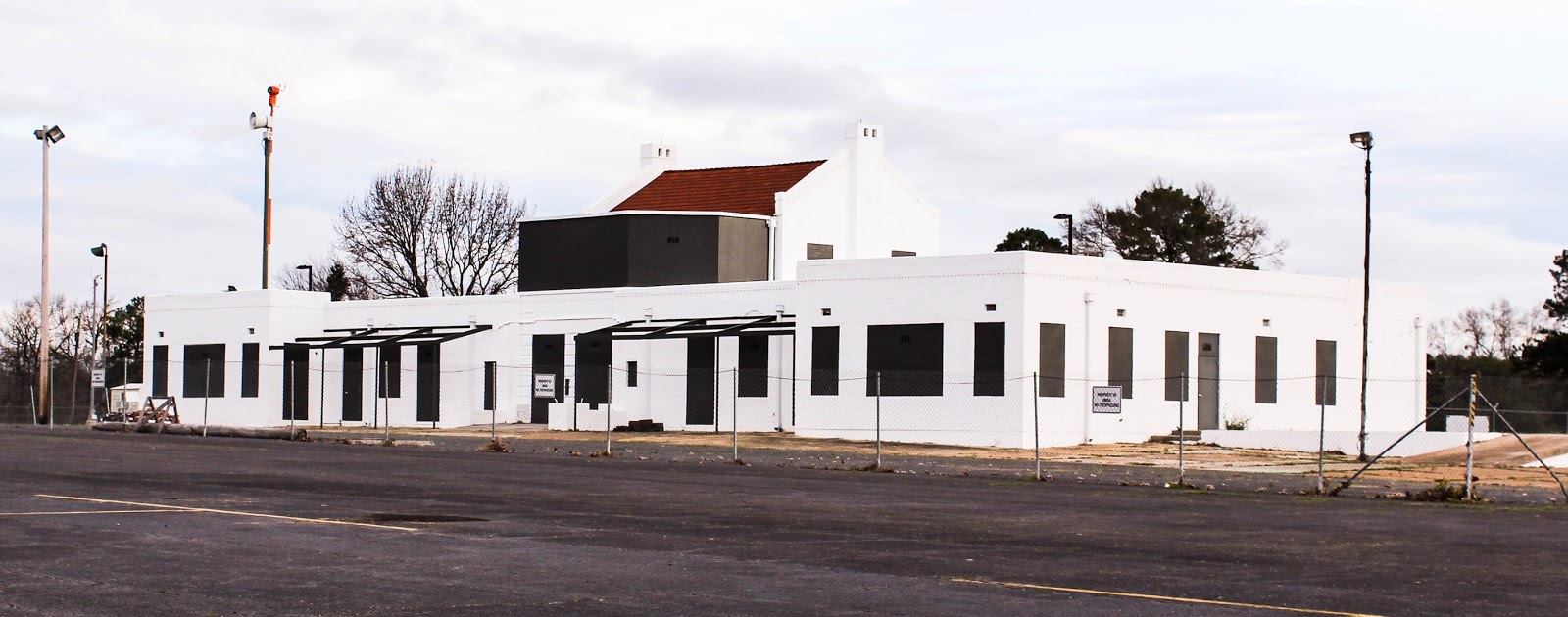 Jackson Jambalaya "What is good for Hawkins Field is good for Jackson"