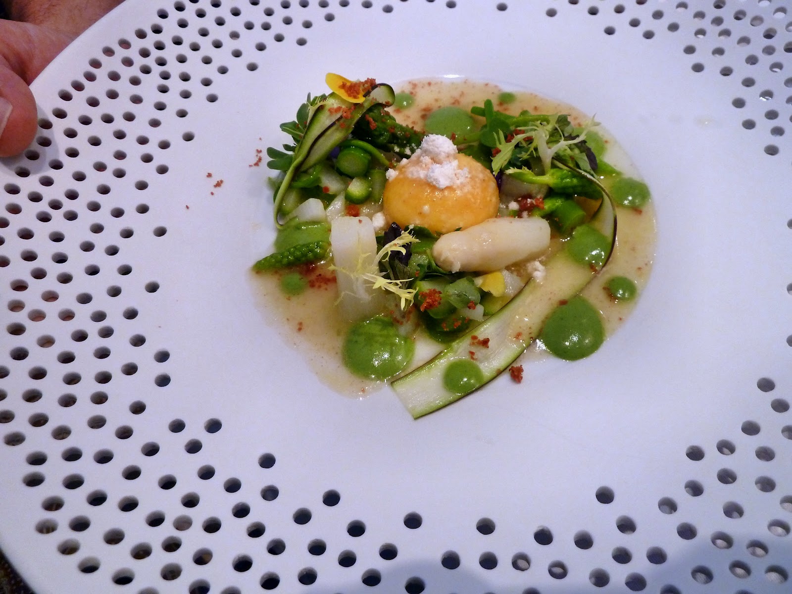 Prostmahlzeit: Frühling im Landhaus Bacher
