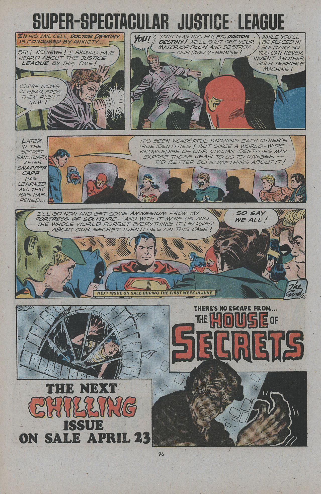 Justice League of America (1960) 112 Page 94