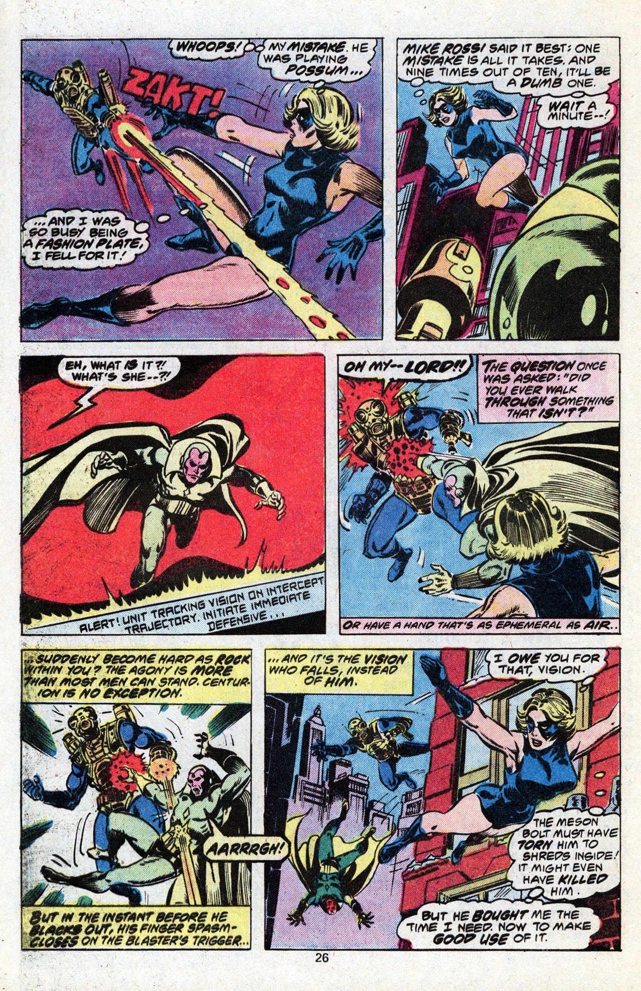 Ms. Marvel (1977) issue 18 - Page 28
