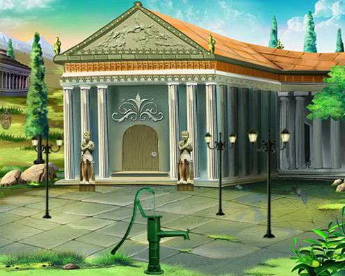 FirstEscapeGames Ancient Egyptian Temple Escape Walkthrough