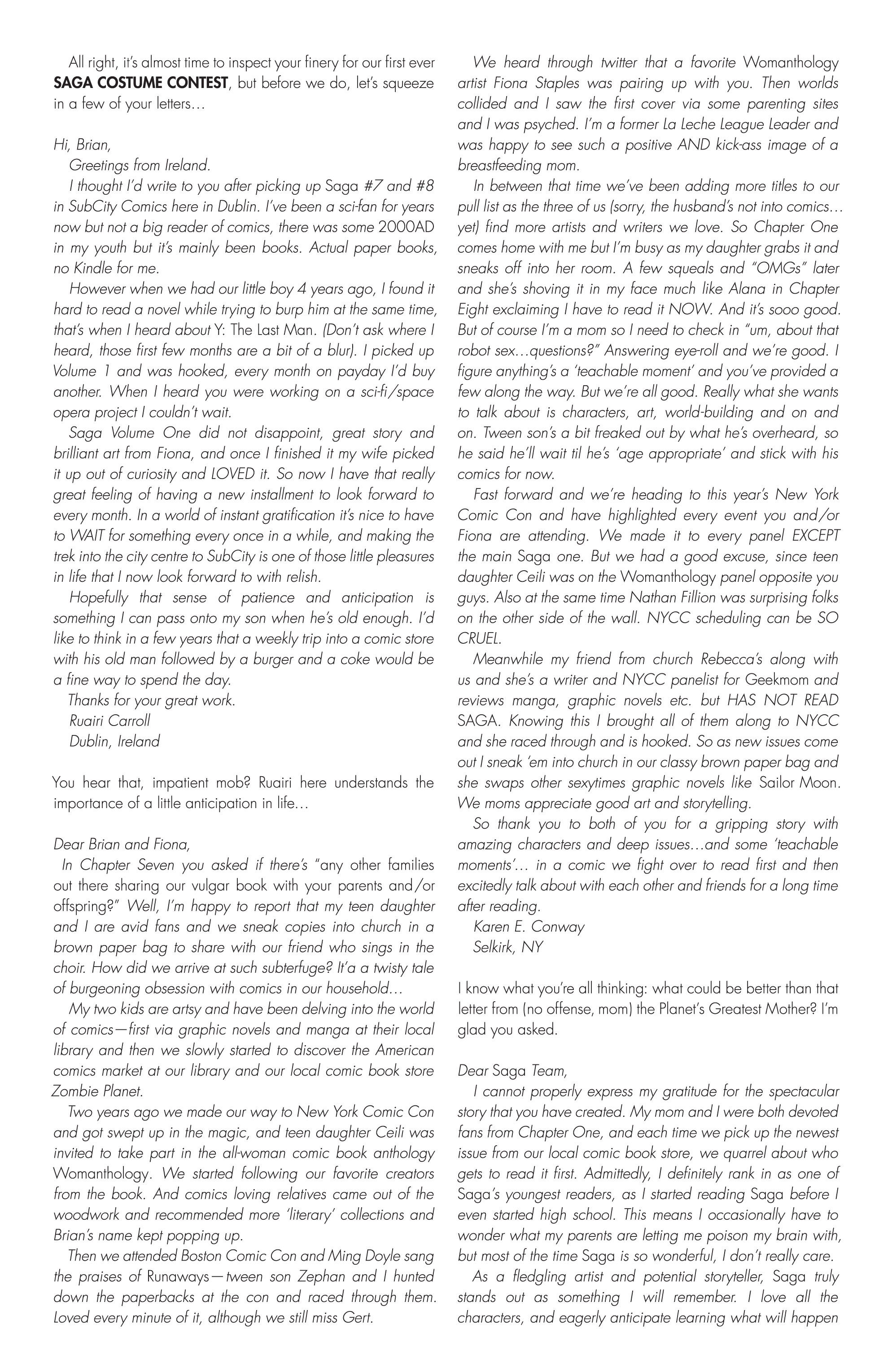 Saga issue 12 - Page 26