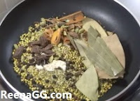 Garam Masala Powder Recipe