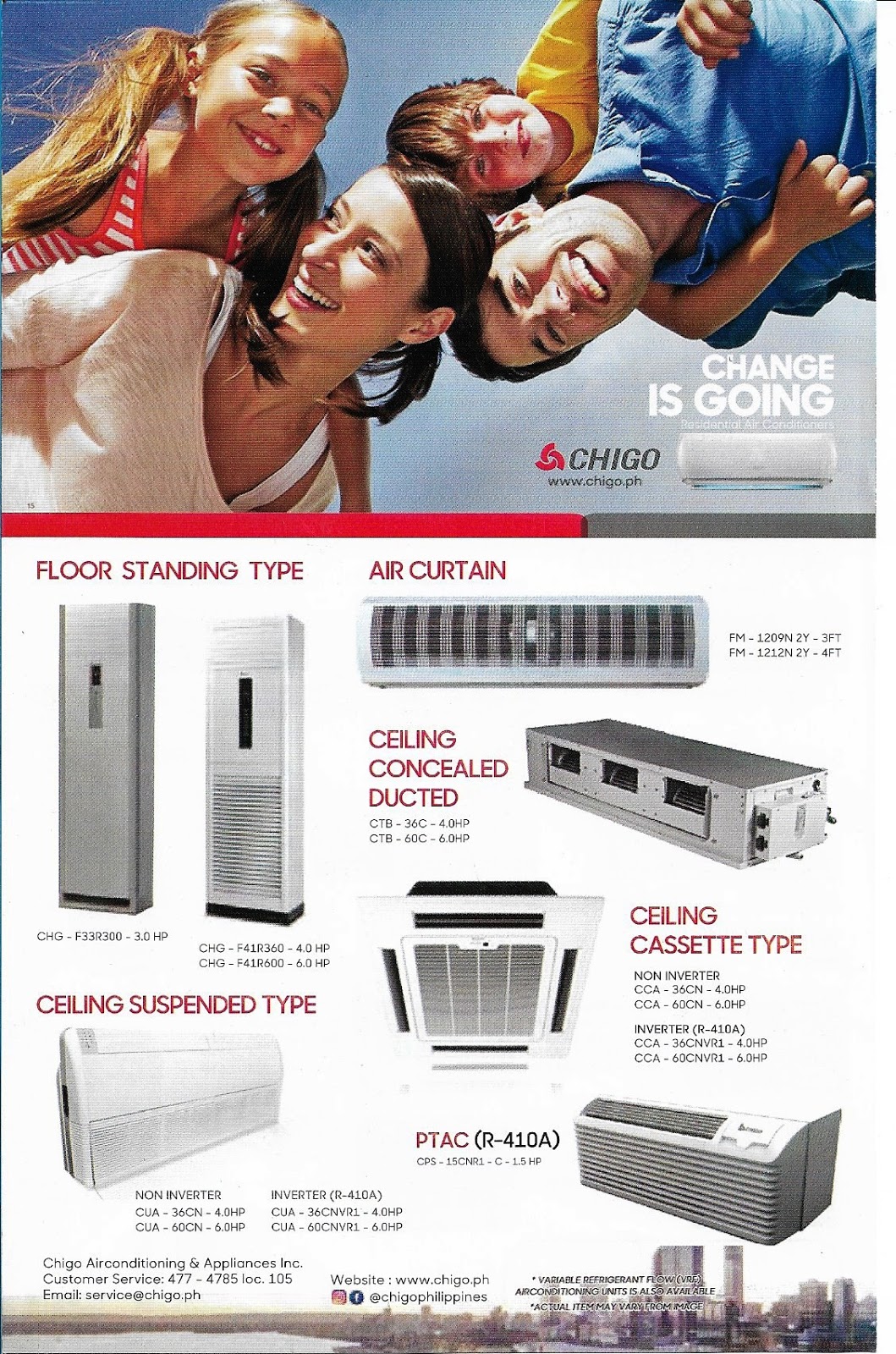 Chigo Air Curtains Maximaxsystems Com