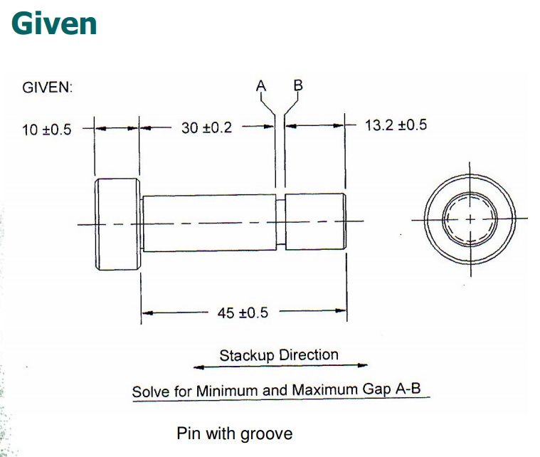 Product Design Engineering: Tolerance Stack-up