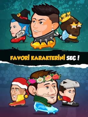 online kafa topu apk indir