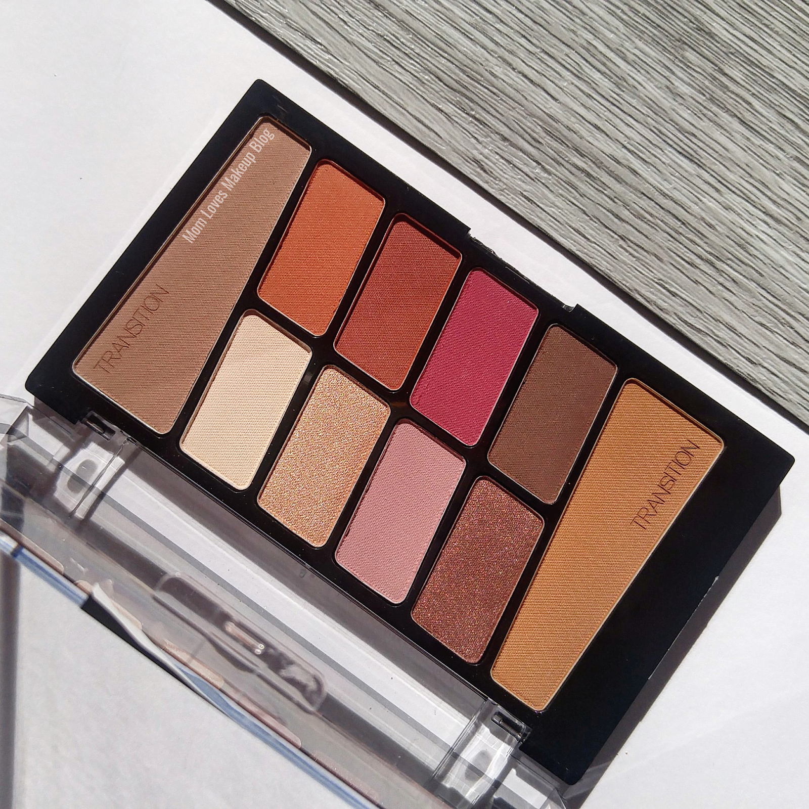 Mom Loves Makeup Wet N Wild Color Icon 10 Pan Palettes Review