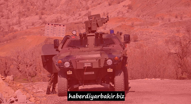Curfew in 60 villages and hamlets in Diyarbakır Curfew in 60 villages and hamlets in Diyarbakır