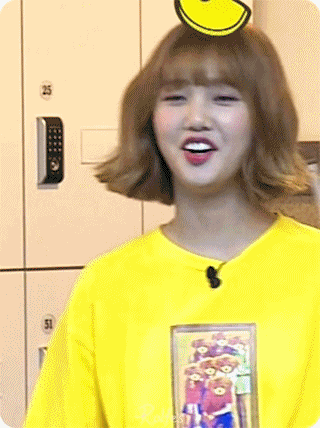 7전 8큐오마이걸 미미.gif | 인스티즈