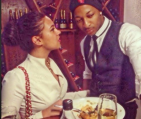 ik ogbonna colombian girlfriend