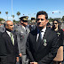Exército entrega medalha de condecoração ao juiz Sérgio Moro