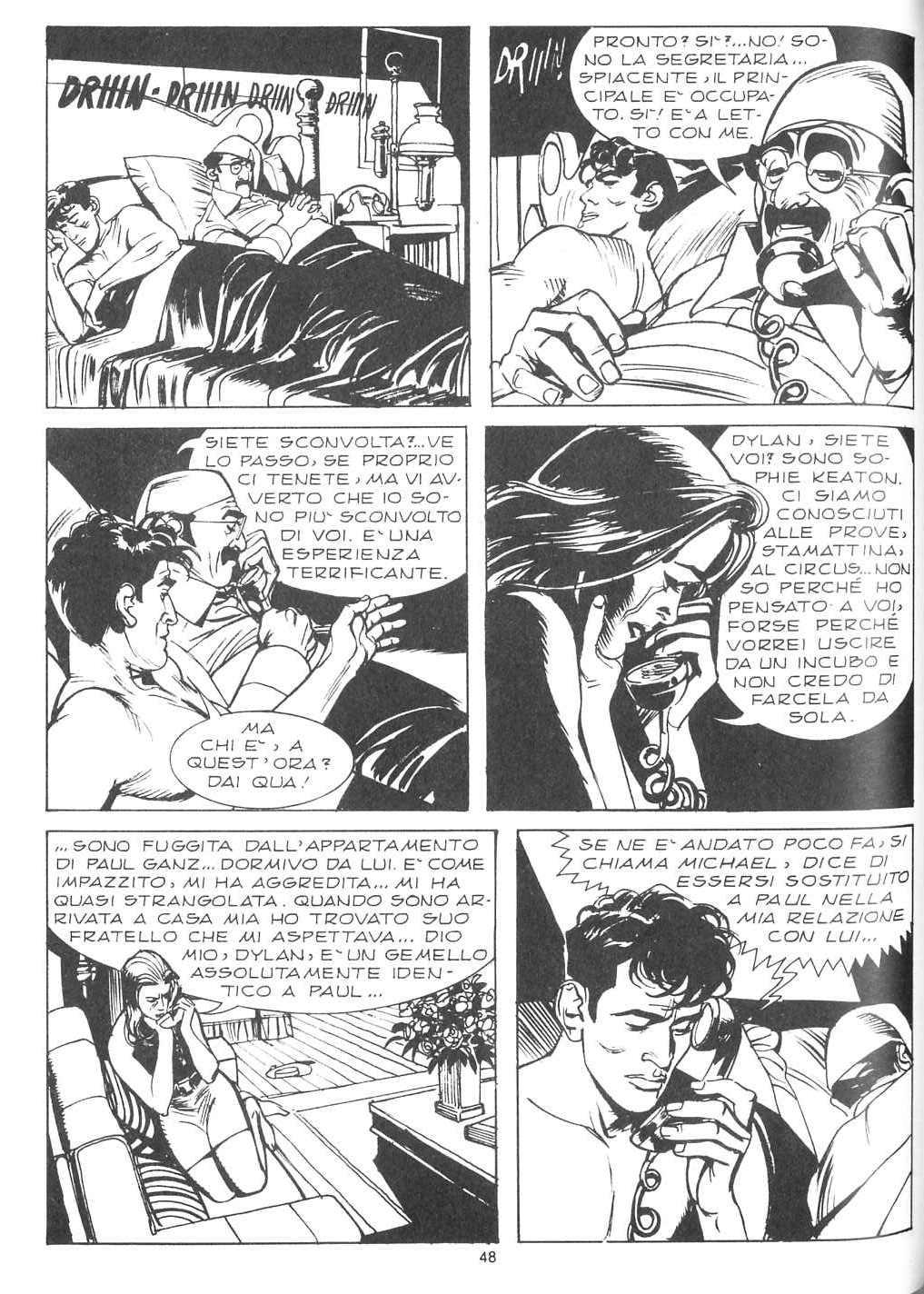Dylan Dog (1986) issue 97 - Page 45