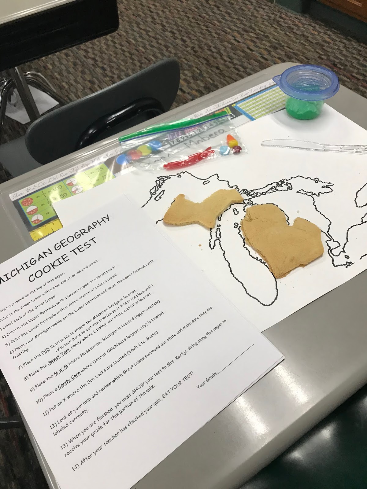 3rd Grade: Week Four Highlights