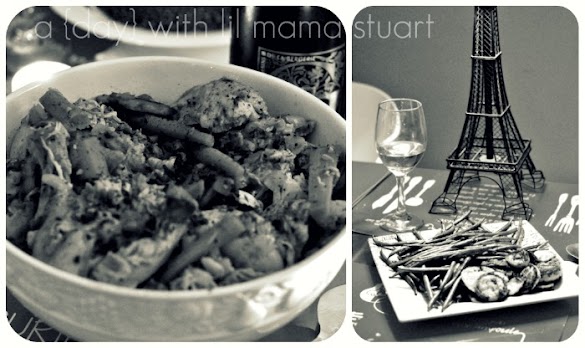 French Themed Dinner Party / Valentine's Day in Paris French Themed Dinner Party - Life ... - We were seated for the appetizer of pate, with cheese and baguette, along with a few crackers, jerkins, pickled onions and a.