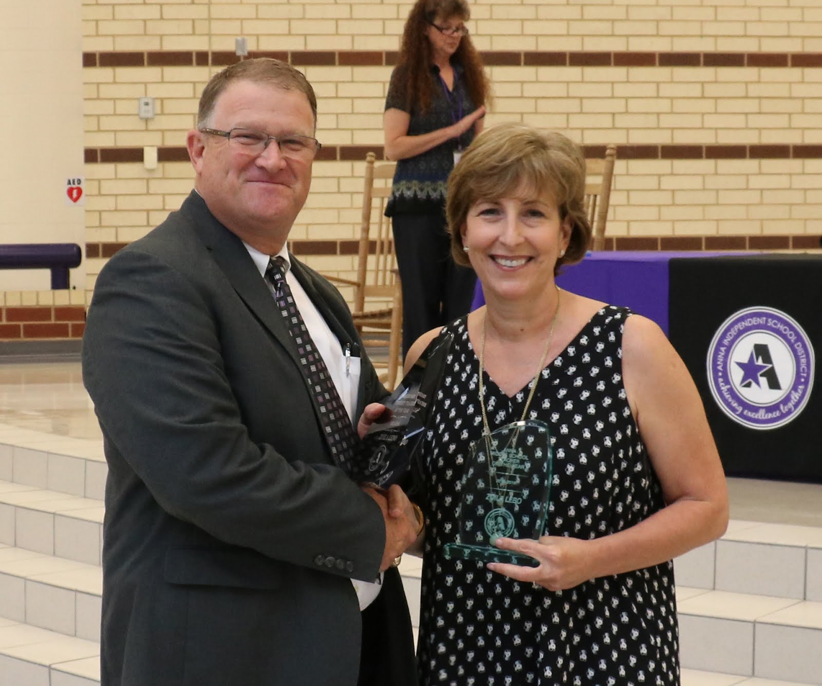 Strides by Superintendent Slaughter: 2016-2017 Anna ISD Employee Strides by Superintendent Slaughter: 2016-2017 Anna ISD Employee