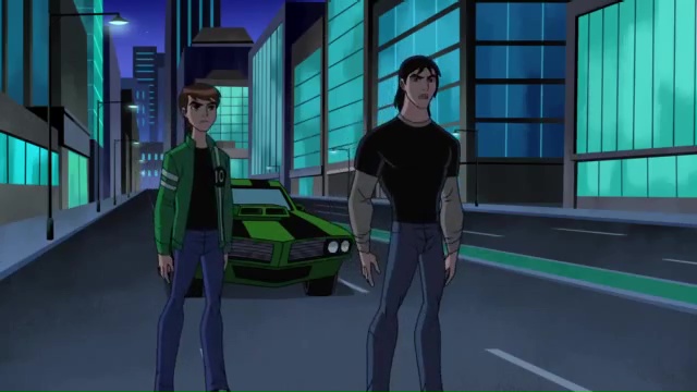 Ver Ben 10: Supremacía Alienígena Temporada 3 - Capítulo 35