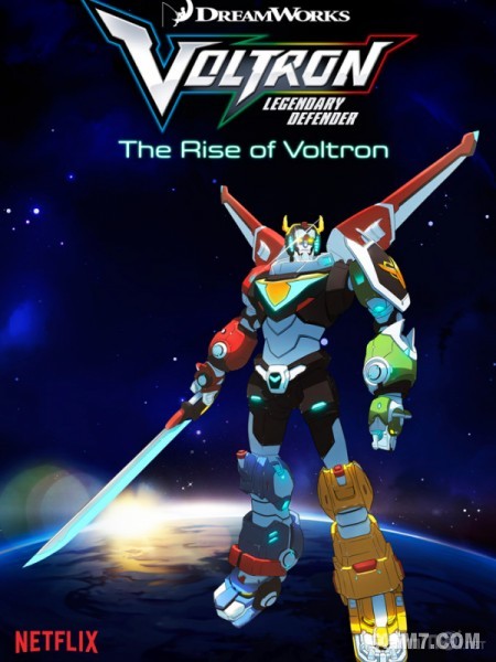 Người Máy Voltron / Dũng Sĩ Hesman