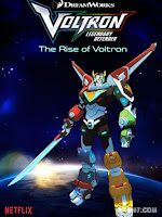 Người Máy Voltron / Dũng Sĩ Hesman