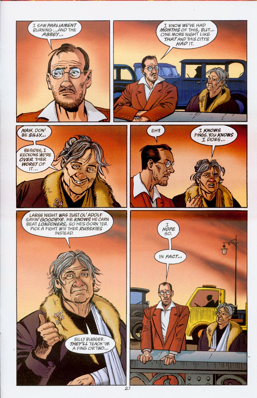 The Dreaming (1996) issue 32 - Page 22