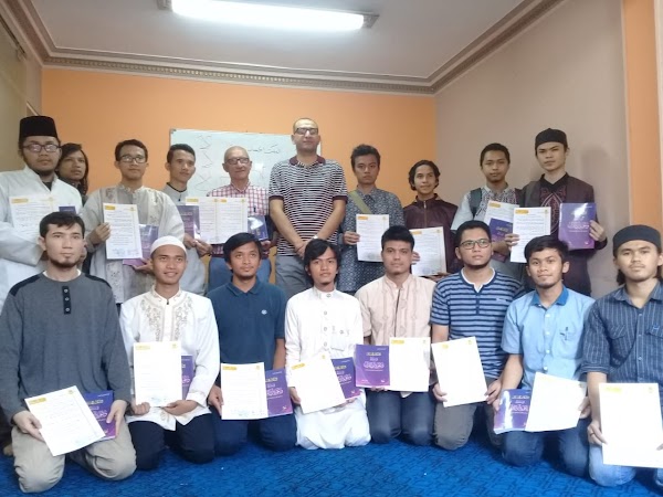 Bekerja sama dengan Markas Kahilah, IKADAQU Mesir Adakan Daurah Tajwid dan Tanda Baca Mushaf Bekerja sama dengan Markas Kahilah, IKADAQU Mesir Adakan Daurah Tajwid dan Tanda Baca Mushaf