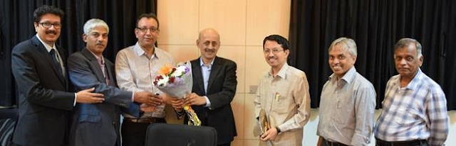 L&T Technology Services, CeNSE, IISc join hands for innovation in Nanotechnology and Sensors L&T Technology Services, CeNSE, IISc join hands for innovation in Nanotechnology and Sensors