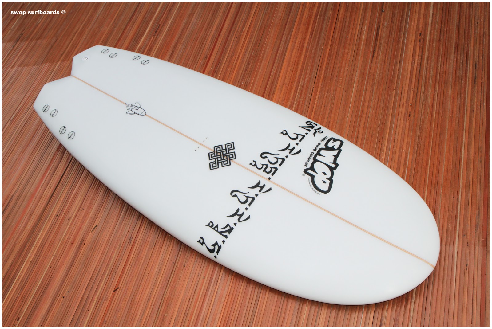 swop surfboards KARMA