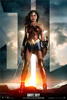 Justice League Movie Poster 5