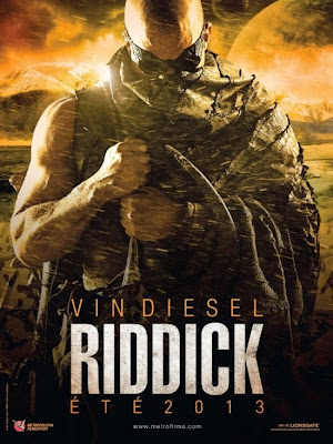 Riddick: Thống Lĩnh Bóng Tối