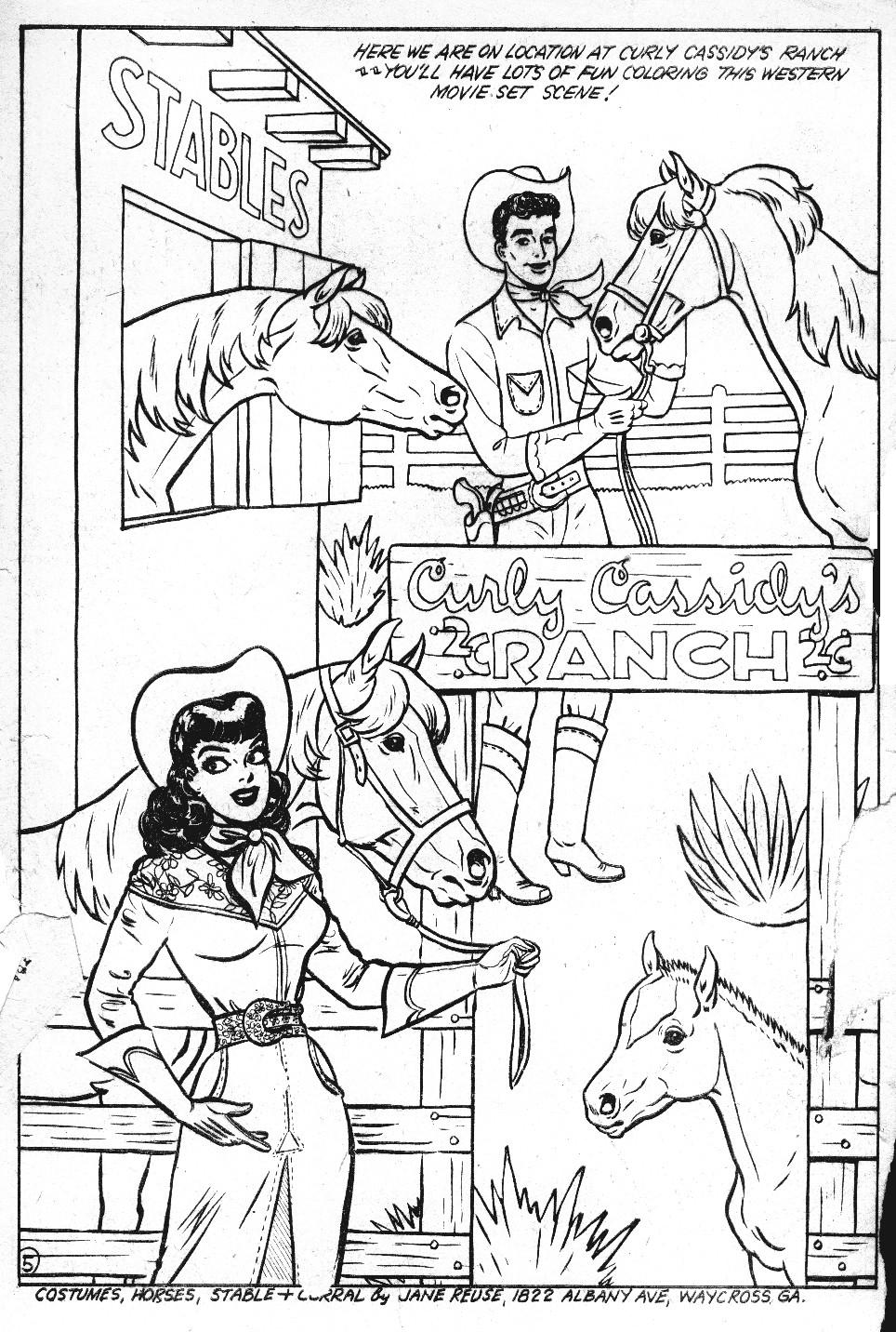 Read online Katy Keene Annual comic -  Issue #4 - 78