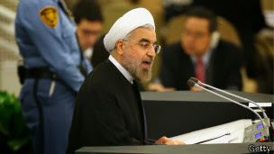 Iran Serukan Dunia Bebas Senjata Nuklir