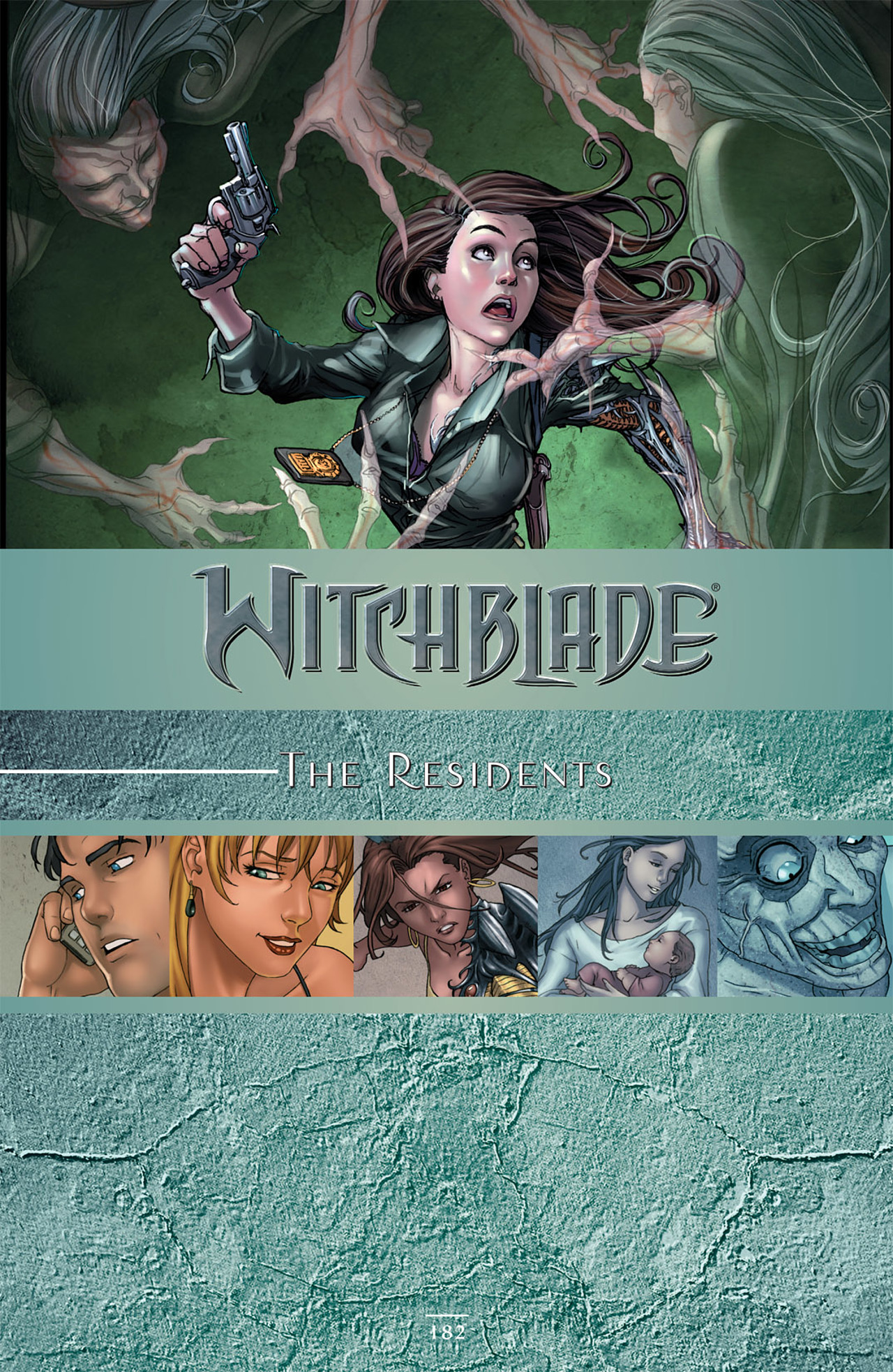 Read online Witchblade (1995) comic -  Issue #114 - 2
