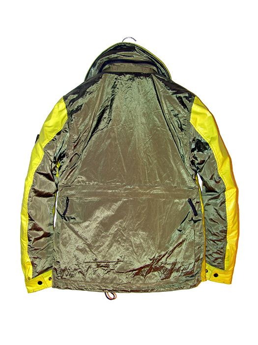 Weekend Service Stone Island A/W 11/12 ICE Jacket