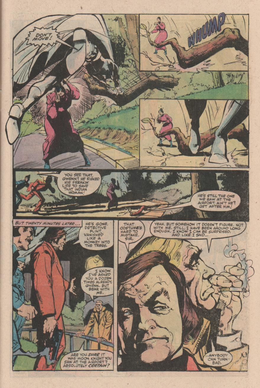 Moon Knight (1980) issue 15 - Page 8