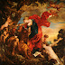 Rinaldo ve Armida "Rinaldo and Armida" - Van Dyck