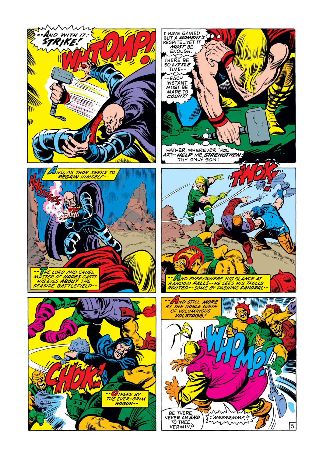 Thor (1966) 201 Page 5