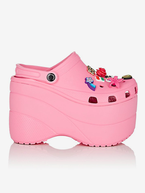 crocs collaboration