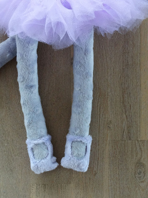 kot baletnica przytulanka 3