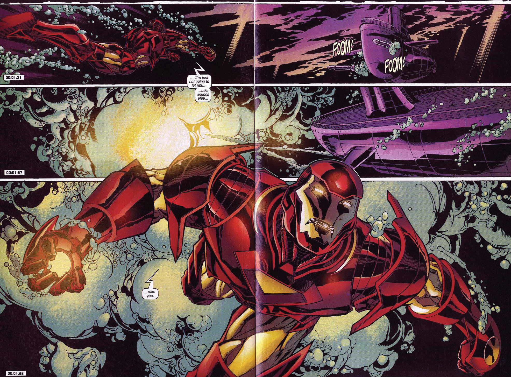 Read online Iron Man (1998) comic -  Issue #63 - 20
